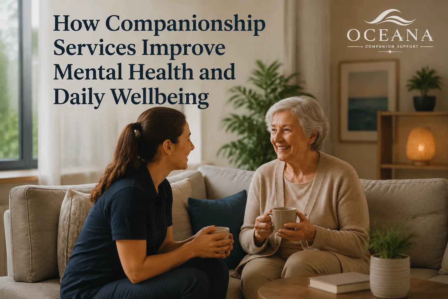 companion care services improving mental health and emotional wellbeing support